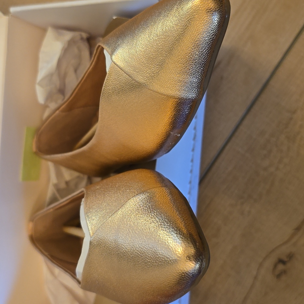 Birdies Pink Flats New in Box - Picture 11 of 11